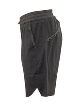 KLATTERMUSEN - Shorts con Vita Elasticizzata - Nero - LIDIASHOPPING® - Official Website