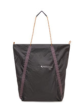 KLATTERMUSEN - Gebo Tote Bag with Long Handles - Black - LIDIASHOPPING® - Official Website
