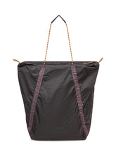 KLATTERMUSEN - Gebo Tote Bag with Long Handles - Black - LIDIASHOPPING® - Official Website