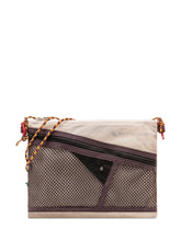 KLATTERMUSEN - Algir Medium Bag with Mesh Pocket - Grey - LIDIASHOPPING® - Official Website