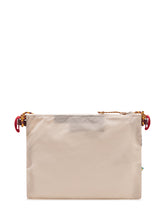 KLATTERMUSEN - Algir Medium Bag with Mesh Pocket - Grey - LIDIASHOPPING® - Official Website