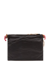 KLATTERMUSEN - Algir Medium Bag with Mesh Pocket - Black - LIDIASHOPPING® - Official Website