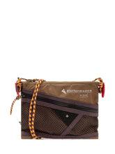 KLATTERMUSEN - Algir Small Bag with Mesh Pocket - Green - LIDIASHOPPING® - Official Website