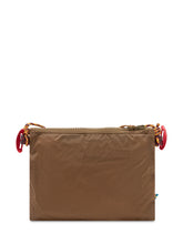 KLATTERMUSEN - Algir Small Bag with Mesh Pocket - Green - LIDIASHOPPING® - Official Website