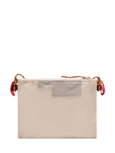 KLATTERMUSEN - Algir Small Borsa con Tasca in Rete - Grigio - LIDIASHOPPING® - Official Website
