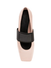GIVENCHY - Square Toe Ballet Flats with Strap - Pink - LIDIASHOPPING® - Official Website