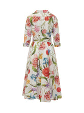LAVI - Abito Spritz con Stampa Floreale - Multicolore | Lidia Shopping ® | Official Website