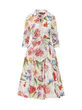 LAVI - Abito Spritz con Stampa Floreale - Multicolore | Lidia Shopping | Official Website