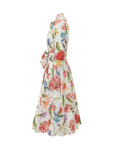 LAVI - Abito Spritz con Stampa Floreale - Multicolore | Lidia Shopping | Official Website