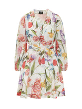 LAVI - Ligea Floral Print Dress - White - LIDIASHOPPING® - Official Website