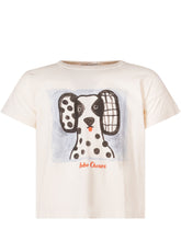 BOBO CHOSES - T-shirt Van Dog con Stampa - Bianco - LIDIASHOPPING® - Official Website