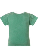 BOBO CHOSES - T-shirt Flying Oranges con Stampa - Verde - LIDIASHOPPING® - Official Website