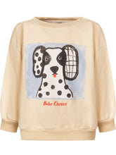 BOBO CHOSES - Felpa Van Dog con Stampa - Giallo - LIDIASHOPPING® - Official Website