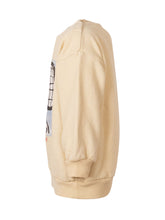 BOBO CHOSES - Felpa Van Dog con Stampa - Giallo - LIDIASHOPPING® - Official Website