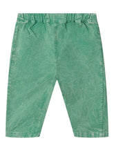 BOBO CHOSES - Pantaloni Woven con Vita Elasticizzata - Verde - LIDIASHOPPING® - Official Website