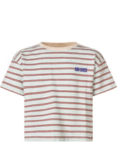 BOBO CHOSES - T-shirt Bobo Stripes a Righe - Multicolore - LIDIASHOPPING® - Official Website