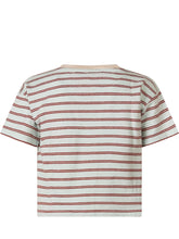 BOBO CHOSES - T-shirt Bobo Stripes a Righe - Multicolore - LIDIASHOPPING® - Official Website
