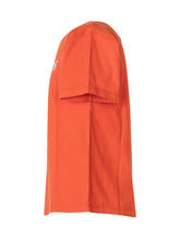 BOBO CHOSES - Printed Logo T-shirt - Orange - LIDIASHOPPING® - Official Website
