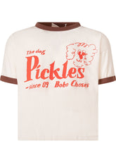 BOBO CHOSES - Pickles The Dog Print T-shirt - White - LIDIASHOPPING® - Official Website