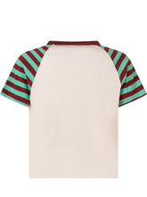 BOBO CHOSES - Pickles Raglan Print T-shirt - Multicolor - LIDIASHOPPING® - Official Website