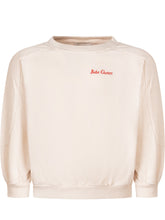 BOBO CHOSES - Embroidered Logo Sweatshirt - White - LIDIASHOPPING® - Official Website