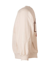 BOBO CHOSES - Embroidered Logo Sweatshirt - White - LIDIASHOPPING® - Official Website