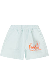 BOBO CHOSES - Pickles The Dog Print Bermuda Shorts - Blue - LIDIASHOPPING® - Official Website