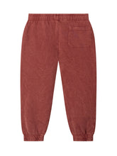 BOBO CHOSES - Jogging Pants with Logo - Brown - LIDIASHOPPING® - Official Website