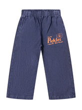 BOBO CHOSES - Pantaloni The Dog con Stampa - Blu - LIDIASHOPPING® - Official Website