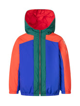 BOBO CHOSES - Reversible Hooded Anorak Jacket - Multicolor - LIDIASHOPPING® - Official Website