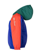 BOBO CHOSES - Reversible Hooded Anorak Jacket - Multicolor - LIDIASHOPPING® - Official Website
