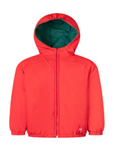 BOBO CHOSES - Reversible Hooded Anorak Jacket - Multicolor - LIDIASHOPPING® - Official Website
