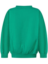 BOBO CHOSES - Front Logo Sweatshirt - Green - LIDIASHOPPING® - Official Website