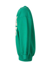 BOBO CHOSES - Front Logo Sweatshirt - Green - LIDIASHOPPING® - Official Website