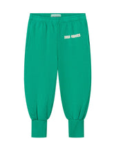 BOBO CHOSES - Jogging Pants with Cuffs - Green - LIDIASHOPPING® - Official Website