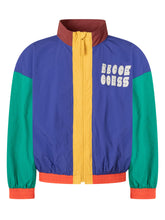 BOBO CHOSES - Giacca Tuta con Zip e Logo - Multicolore - LIDIASHOPPING® - Official Website