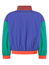 BOBO CHOSES - Giacca Tuta con Zip e Logo - Multicolore - LIDIASHOPPING® - Official Website