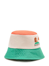 BOBO CHOSES - Bucket Hat with Graphic Print - Multicolor - LIDIASHOPPING® - Official Website