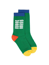 BOBO CHOSES - Long Socks with Logo - Multicolor - LIDIASHOPPING® - Official Website