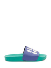 BOBO CHOSES - Slides with Logo Strap - Multicolor - LIDIASHOPPING® - Official Website