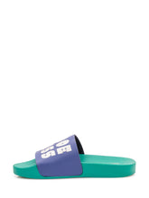 BOBO CHOSES - Slides with Logo Strap - Multicolor - LIDIASHOPPING® - Official Website