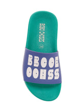 BOBO CHOSES - Slides with Logo Strap - Multicolor - LIDIASHOPPING® - Official Website