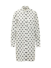 FIORUCCI - Polka Dot Shirt Dress - Multicolor - LIDIASHOPPING® - Official Website