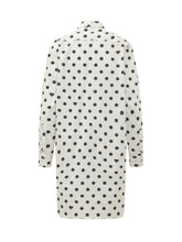 FIORUCCI - Polka Dot Shirt Dress - Multicolor - LIDIASHOPPING® - Official Website