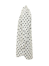 FIORUCCI - Polka Dot Shirt Dress - Multicolor - LIDIASHOPPING® - Official Website