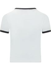 FIORUCCI - T-shirt con Stampa Popcorn - Bianco - LIDIASHOPPING® - Official Website