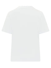 FIORUCCI - T-shirt con Stampa Pin Up a Pois - Bianco - LIDIASHOPPING® - Official Website