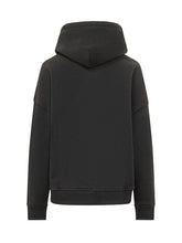 FIORUCCI - Polka Dot Hoodie - Black - LIDIASHOPPING® - Official Website