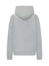 FIORUCCI - Hoodie with Front Print - Grey - LIDIASHOPPING® - Official Website