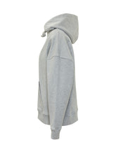 FIORUCCI - Hoodie with Front Print - Grey - LIDIASHOPPING® - Official Website